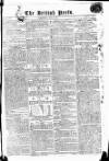 British Press Wednesday 08 July 1807 Page 1