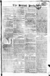British Press Thursday 16 July 1807 Page 1