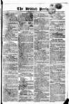 British Press Saturday 29 August 1807 Page 1