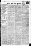 British Press Thursday 03 September 1807 Page 1