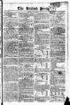 British Press Monday 07 September 1807 Page 1