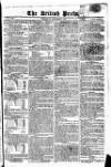 British Press Wednesday 09 September 1807 Page 1