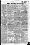 British Press Wednesday 14 October 1807 Page 1