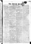 British Press Thursday 22 October 1807 Page 1