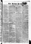 British Press Wednesday 28 October 1807 Page 1