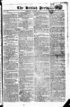 British Press Thursday 05 November 1807 Page 1