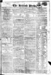 British Press Thursday 24 December 1807 Page 1