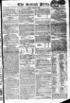 British Press Friday 08 January 1808 Page 1