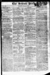 British Press Wednesday 27 January 1808 Page 1