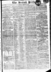 British Press Monday 15 February 1808 Page 1