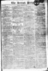 British Press Monday 22 February 1808 Page 1