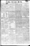 British Press Wednesday 13 April 1808 Page 1