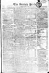 British Press Monday 25 April 1808 Page 1