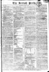 British Press Wednesday 27 April 1808 Page 1