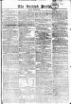 British Press Friday 29 April 1808 Page 1