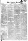 British Press Friday 20 May 1808 Page 1