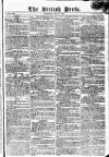 British Press Wednesday 08 June 1808 Page 1