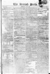 British Press Thursday 09 June 1808 Page 1