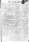 British Press Tuesday 14 June 1808 Page 1