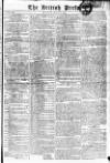 British Press Wednesday 17 August 1808 Page 1