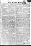 British Press Friday 09 September 1808 Page 1