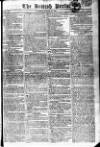 British Press Thursday 27 October 1808 Page 1