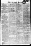British Press Tuesday 29 November 1808 Page 1