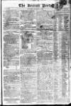 British Press Saturday 10 December 1808 Page 1