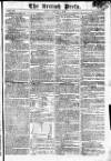British Press Friday 03 February 1809 Page 1