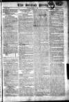 British Press Tuesday 02 May 1809 Page 1
