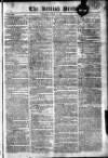 British Press Saturday 19 August 1809 Page 1