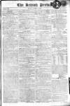 British Press Monday 02 October 1809 Page 1