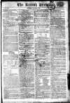 British Press Thursday 05 October 1809 Page 1