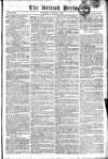 British Press Thursday 02 November 1809 Page 1