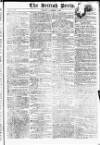 British Press Tuesday 07 November 1809 Page 1
