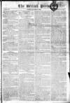 British Press Tuesday 28 November 1809 Page 1