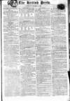 British Press Wednesday 29 November 1809 Page 1