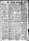 British Press Thursday 30 November 1809 Page 1