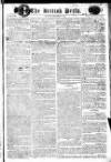 British Press Monday 04 December 1809 Page 1