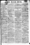 British Press Thursday 04 January 1810 Page 1