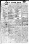 British Press Wednesday 10 January 1810 Page 1
