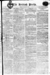 British Press Friday 26 January 1810 Page 1