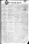 British Press Monday 12 February 1810 Page 1