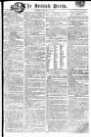 British Press Saturday 17 February 1810 Page 1