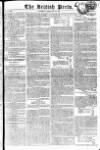 British Press Saturday 24 February 1810 Page 1