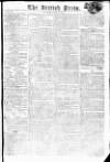 British Press Saturday 17 March 1810 Page 1