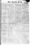 British Press Saturday 07 April 1810 Page 1