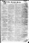British Press Saturday 21 April 1810 Page 1