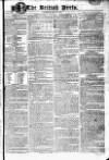 British Press Saturday 30 June 1810 Page 1