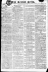 British Press Wednesday 01 August 1810 Page 1